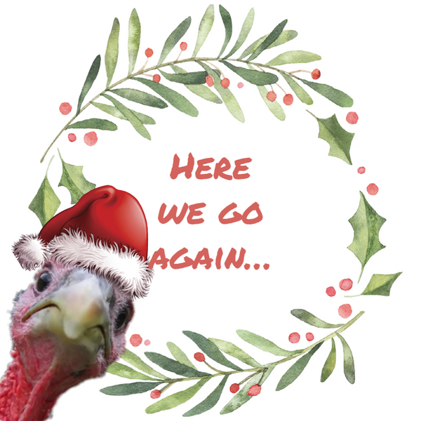 Here we go again - Reserve your Christmas Bird!